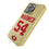 Fred Warner San Francisco 49ers 54 Ready Bling Phone Case - Sports Gifts, Sports Memorabilia, Sports Collectibles, Fan Shop