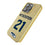 Devon Witherspoon Seattle Seahawks 21 Ready Bling Phone Case - Sports Gifts, Sports Memorabilia, Sports Collectibles, Fan Shop