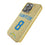 Omarion Hampton Los Angeles Chargers 8 Game Tactic Bling Phone Case for Apple iPhone - Sports Gifts, Sports Memorabilia, Sports Collectibles, Fan Shop