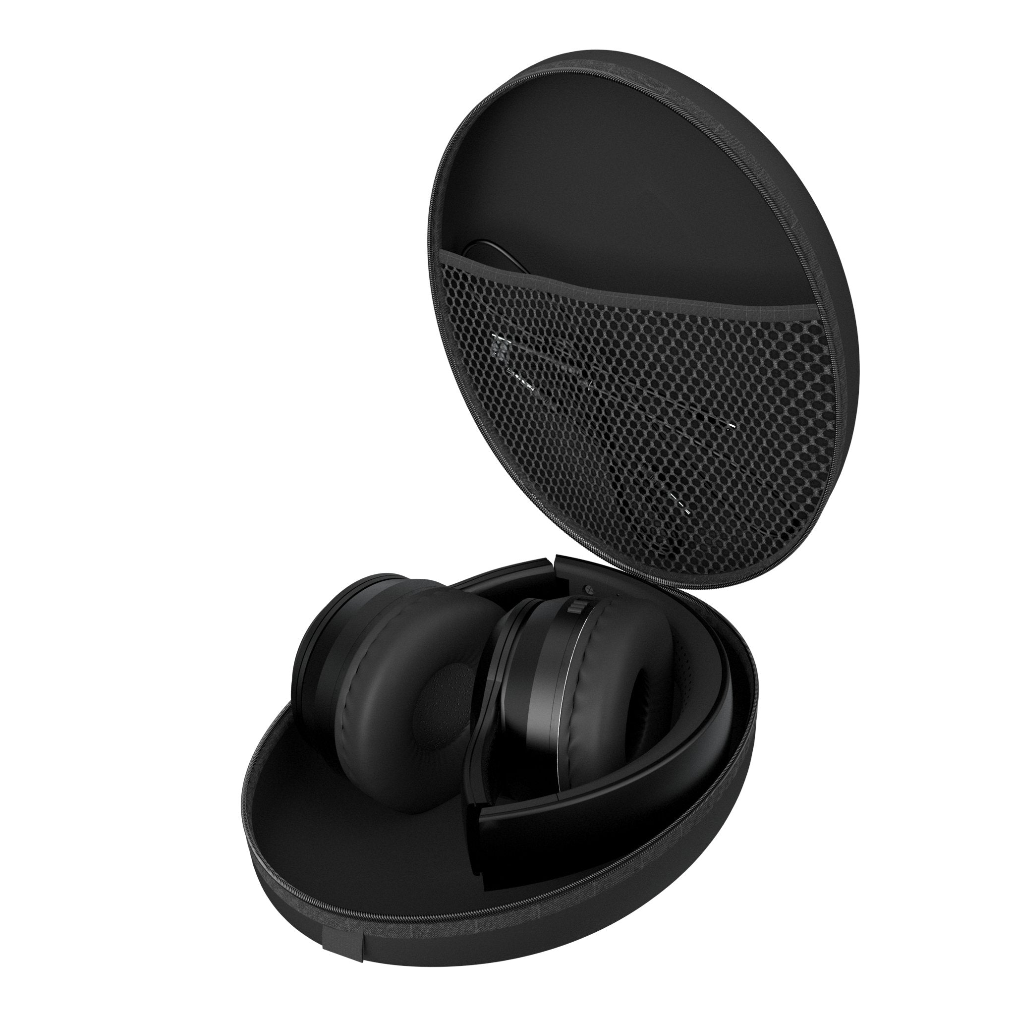 Oakland As 1971-1981 - Cooperstown Collection Stripe Wireless Over-Ear BT Headphones With Case - Sports Gifts, Sports Memorabilia, Sports Collectibles, Fan Shop