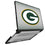 Green Bay Packers Linen Laptop Case for Apple MacBook - Sports Gifts, Sports Memorabilia, Sports Collectibles, Fan Shop