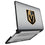 Vegas Golden Knights Linen Laptop Case for Apple MacBook - Sports Gifts, Sports Memorabilia, Sports Collectibles, Fan Shop