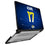 Davante Adams Los Angeles Rams 17 Game Tactic Laptop Case for Apple MacBook - Sports Gifts, Sports Memorabilia, Sports Collectibles, Fan Shop