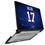 Josh Allen Buffalo Bills 17 Game Tactic Laptop Case for Apple MacBook - Sports Gifts, Sports Memorabilia, Sports Collectibles, Fan Shop