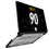 T.J. Watt Pittsburgh Steelers 90 Game Tactic Laptop Case for Apple MacBook - Sports Gifts, Sports Memorabilia, Sports Collectibles, Fan Shop
