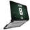 Josh Jacobs Green Bay Packers 8 Game Tactic Laptop Case for Apple MacBook - Sports Gifts, Sports Memorabilia, Sports Collectibles, Fan Shop