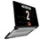 Evan McPherson Cincinnati Bengals 2 Game Tactic Laptop Case for Apple MacBook - Sports Gifts, Sports Memorabilia, Sports Collectibles, Fan Shop