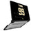 Chase Young New Orleans Saints 99 Game Tactic Laptop Case for Apple MacBook - Sports Gifts, Sports Memorabilia, Sports Collectibles, Fan Shop
