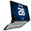 Jonathan Taylor Indianapolis Colts 28 Game Tactic Laptop Case for Apple MacBook - Sports Gifts, Sports Memorabilia, Sports Collectibles, Fan Shop