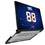 Dawson Knox Buffalo Bills 88 Game Tactic Laptop Case for Apple MacBook - Sports Gifts, Sports Memorabilia, Sports Collectibles, Fan Shop