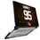 Myles Garrett Cleveland Browns 95 Game Tactic Laptop Case for Apple MacBook - Sports Gifts, Sports Memorabilia, Sports Collectibles, Fan Shop