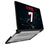 C.J. Stroud Houston Texans 7 Game Tactic Laptop Case for Apple MacBook - Sports Gifts, Sports Memorabilia, Sports Collectibles, Fan Shop