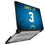 Derwin James Jr. Los Angeles Chargers 3 Game Tactic Laptop Case for Apple MacBook - Sports Gifts, Sports Memorabilia, Sports Collectibles, Fan Shop