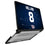 Jevon Holland New York Giants 8 Game Tactic Laptop Case for Apple MacBook - Sports Gifts, Sports Memorabilia, Sports Collectibles, Fan Shop