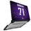 Christian Darrisaw Minnesota Vikings 71 Game Tactic Laptop Case for Apple MacBook - Sports Gifts, Sports Memorabilia, Sports Collectibles, Fan Shop