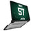 C.J. Mosley New York Jets 57 Game Tactic Laptop Case for Apple MacBook - Sports Gifts, Sports Memorabilia, Sports Collectibles, Fan Shop
