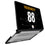 Pat Freiermuth Pittsburgh Steelers 88 Game Tactic Laptop Case for Apple MacBook - Sports Gifts, Sports Memorabilia, Sports Collectibles, Fan Shop