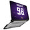 Javon Hargrave Minnesota Vikings 98 Game Tactic Laptop Case for Apple MacBook - Sports Gifts, Sports Memorabilia, Sports Collectibles, Fan Shop