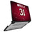 Antoine Winfield Jr. Tampa Bay Buccaneers 31 Game Tactic Laptop Case for Apple MacBook - Sports Gifts, Sports Memorabilia, Sports Collectibles, Fan Shop