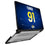 Kobie Turner Los Angeles Rams 91 Game Tactic Laptop Case for Apple MacBook - Sports Gifts, Sports Memorabilia, Sports Collectibles, Fan Shop