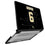 Tyler Shough New Orleans Saints 6 Game Tactic Laptop Case for Apple MacBook - Sports Gifts, Sports Memorabilia, Sports Collectibles, Fan Shop