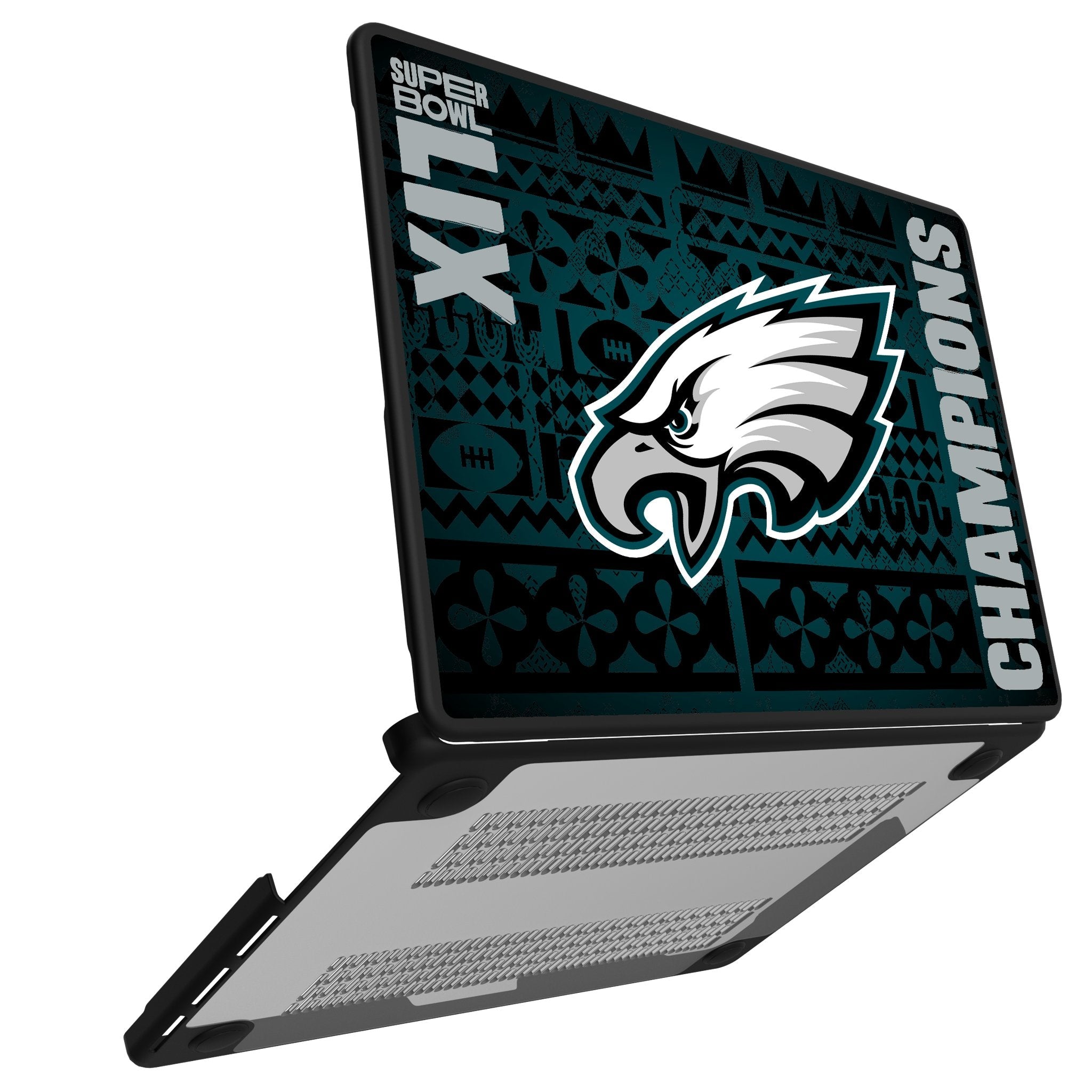 Philadelphia Eagles 2025 Super Bowl Laptop Case for Apple MacBook - Sports Gifts, Sports Memorabilia, Sports Collectibles, Fan Shop