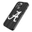 University of Alabama Crimson Tide Script A Text Backdrop MagSafe Compatible Phone Case for Apple iPhone - Sports Gifts, Sports Memorabilia, Sports Collectibles, Fan Shop