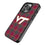 Virginia Tech Hokies Plaid MagSafe Compatible Phone Case for Apple iPhone - Sports Gifts, Sports Memorabilia, Sports Collectibles, Fan Shop