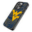 West Virginia University Mountaineers Paisley MagSafe Compatible Phone Case for Apple iPhone - Sports Gifts, Sports Memorabilia, Sports Collectibles, Fan Shop