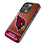 Arizona Cardinals Football Wordmark MagSafe Compatible Phone Case for Apple iPhone - Sports Gifts, Sports Memorabilia, Sports Collectibles, Fan Shop