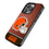 Cleveland Browns Football Wordmark MagSafe Compatible Phone Case for Apple iPhone - Sports Gifts, Sports Memorabilia, Sports Collectibles, Fan Shop