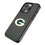 Green Bay Packers Linen MagSafe Compatible Phone Case for Apple iPhone - Sports Gifts, Sports Memorabilia, Sports Collectibles, Fan Shop
