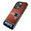 New England Patriots Football Wordmark MagSafe Compatible Phone Case for Apple iPhone - Sports Gifts, Sports Memorabilia, Sports Collectibles, Fan Shop