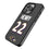 Derrick Henry Baltimore Ravens 22 Ready MagSafe Compatible Phone Case for Apple iPhone - Sports Gifts, Sports Memorabilia, Sports Collectibles, Fan Shop