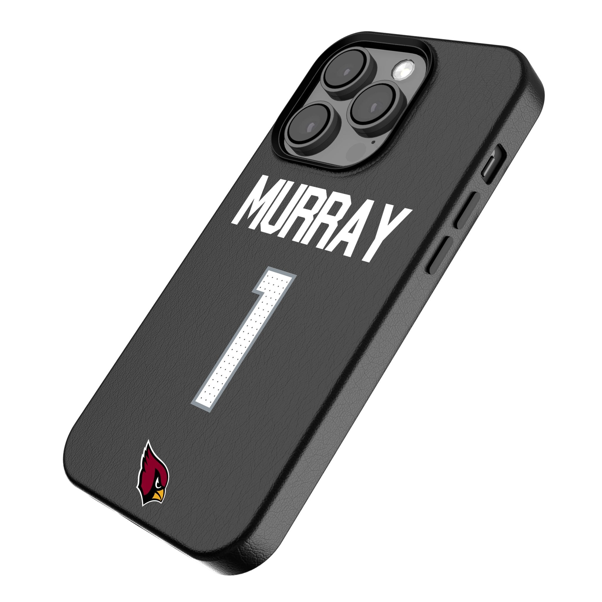 Kyler Murray Arizona Cardinals 1 Ready MagSafe Compatible Phone Case for Apple iPhone - Sports Gifts, Sports Memorabilia, Sports Collectibles, Fan Shop