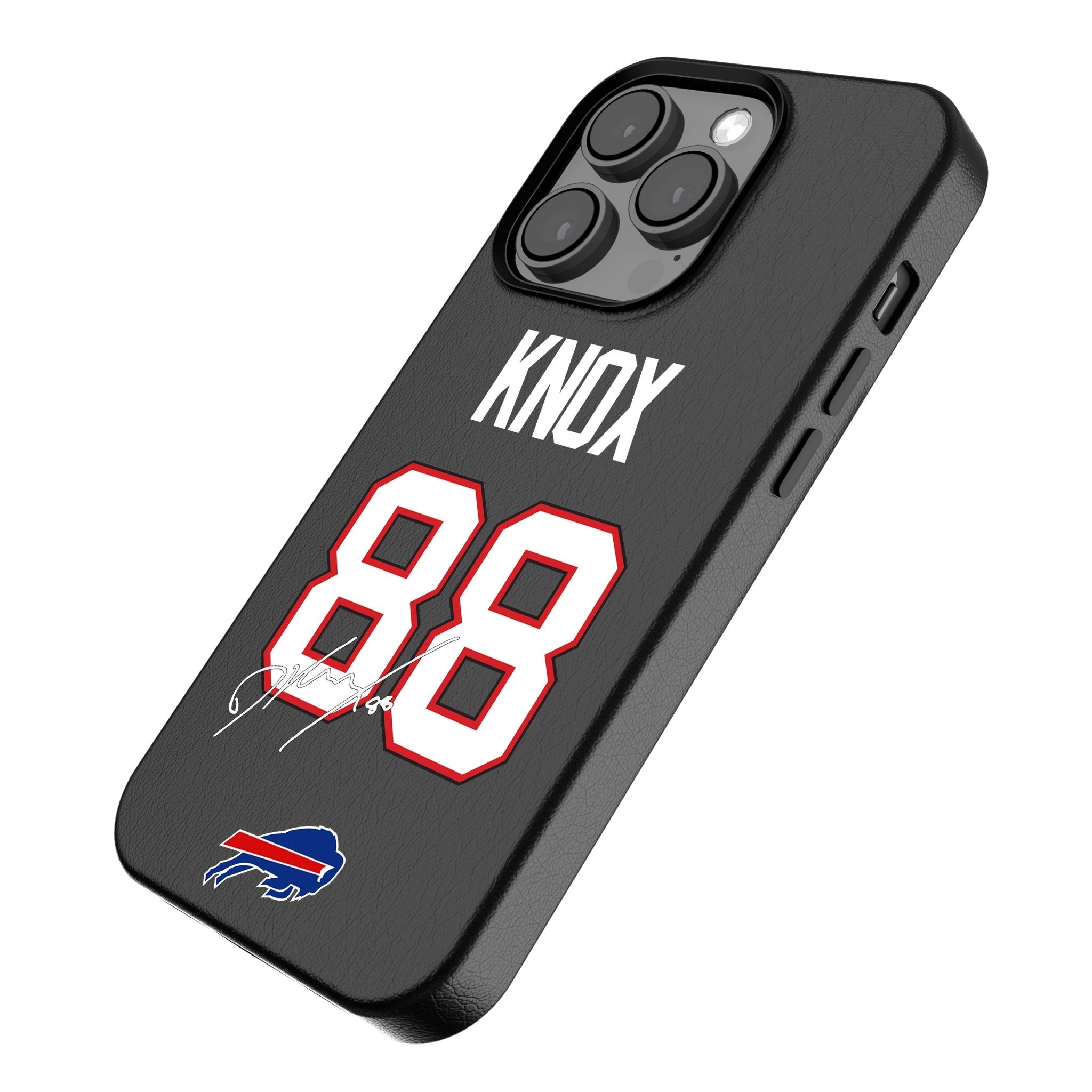 Dawson Knox Buffalo Bills 88 Ready MagSafe Compatible Phone Case for Apple iPhone - Sports Gifts, Sports Memorabilia, Sports Collectibles, Fan Shop