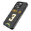 Derwin James Jr. Los Angeles Chargers 3 Ready MagSafe Compatible Phone Case for Apple iPhone - Sports Gifts, Sports Memorabilia, Sports Collectibles, Fan Shop