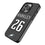 Saquon Barkley Philadelphia Eagles 26 Ready MagSafe Compatible Phone Case for Apple iPhone - Sports Gifts, Sports Memorabilia, Sports Collectibles, Fan Shop
