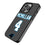 Tetairoa McMillan Carolina Panthers 4 Game Tactic MagSafe Compatible Phone Case for Apple iPhone - Sports Gifts, Sports Memorabilia, Sports Collectibles, Fan Shop