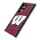 University of Wisconsin Badgers Paisley MagSafe Compatible Phone Case for Samsung Galaxy - Sports Gifts, Sports Memorabilia, Sports Collectibles, Fan Shop