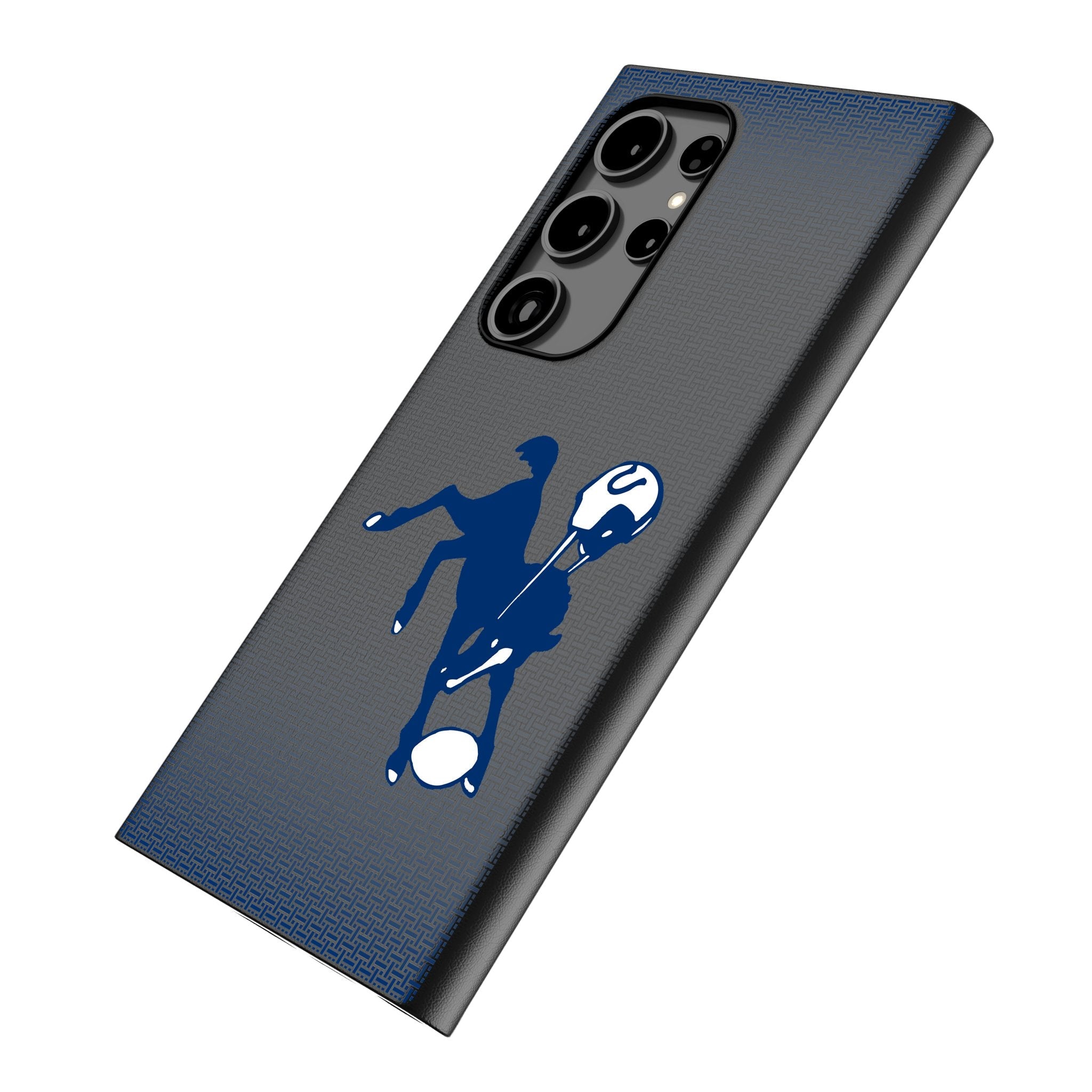 Baltimore Colts 1946 Historic Collection Linen MagSafe Compatible Phone Case for Samsung Galaxy - Sports Gifts, Sports Memorabilia, Sports Collectibles, Fan Shop