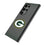 Green Bay Packers Linen MagSafe Compatible Phone Case for Samsung Galaxy - Sports Gifts, Sports Memorabilia, Sports Collectibles, Fan Shop