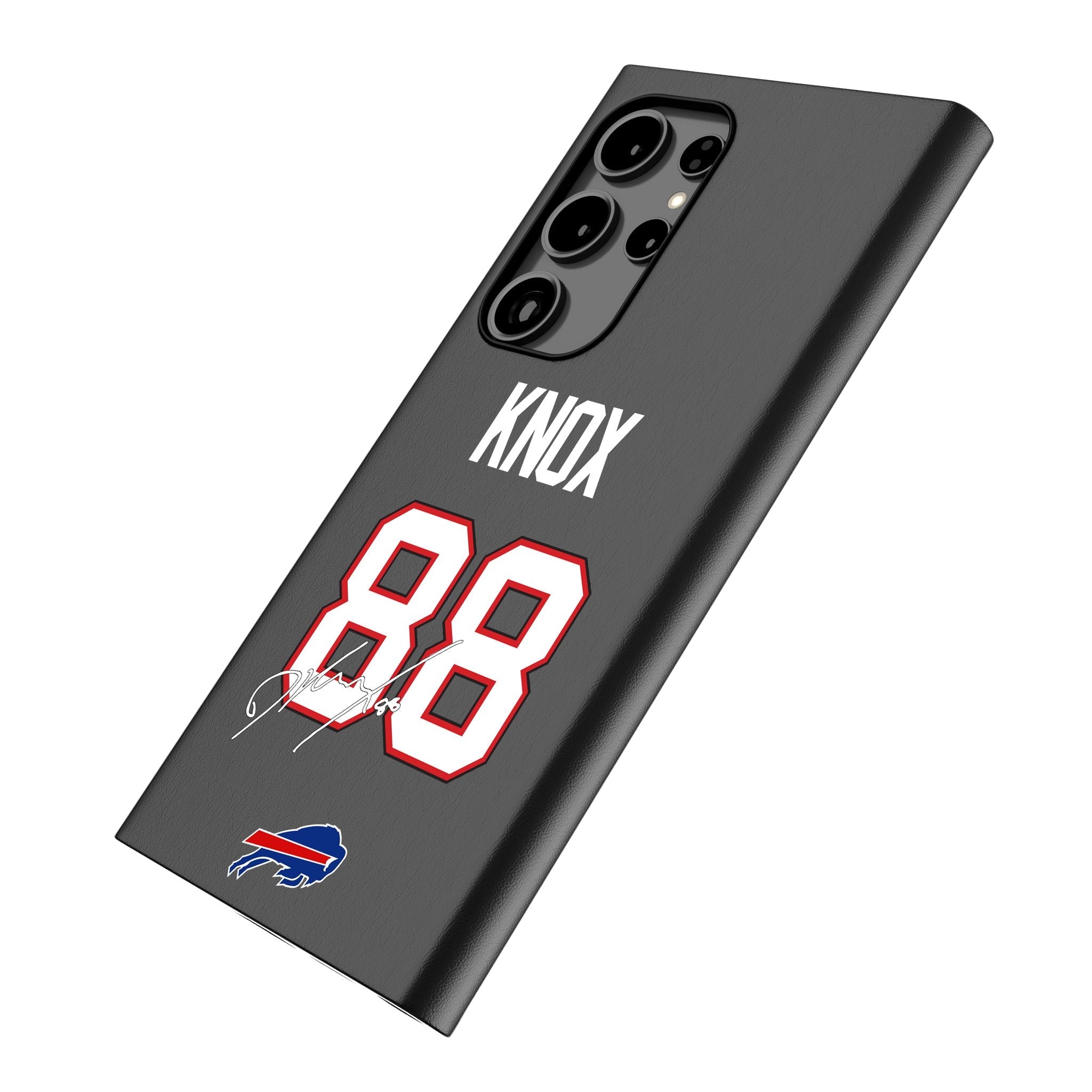 Dawson Knox Buffalo Bills 88 Ready MagSafe Compatible Phone Case for Samsung Galaxy - Sports Gifts, Sports Memorabilia, Sports Collectibles, Fan Shop