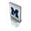 University of Michigan Wolverines Linen Night Light 2-Pack - Sports Gifts, Sports Memorabilia, Sports Collectibles, Fan Shop