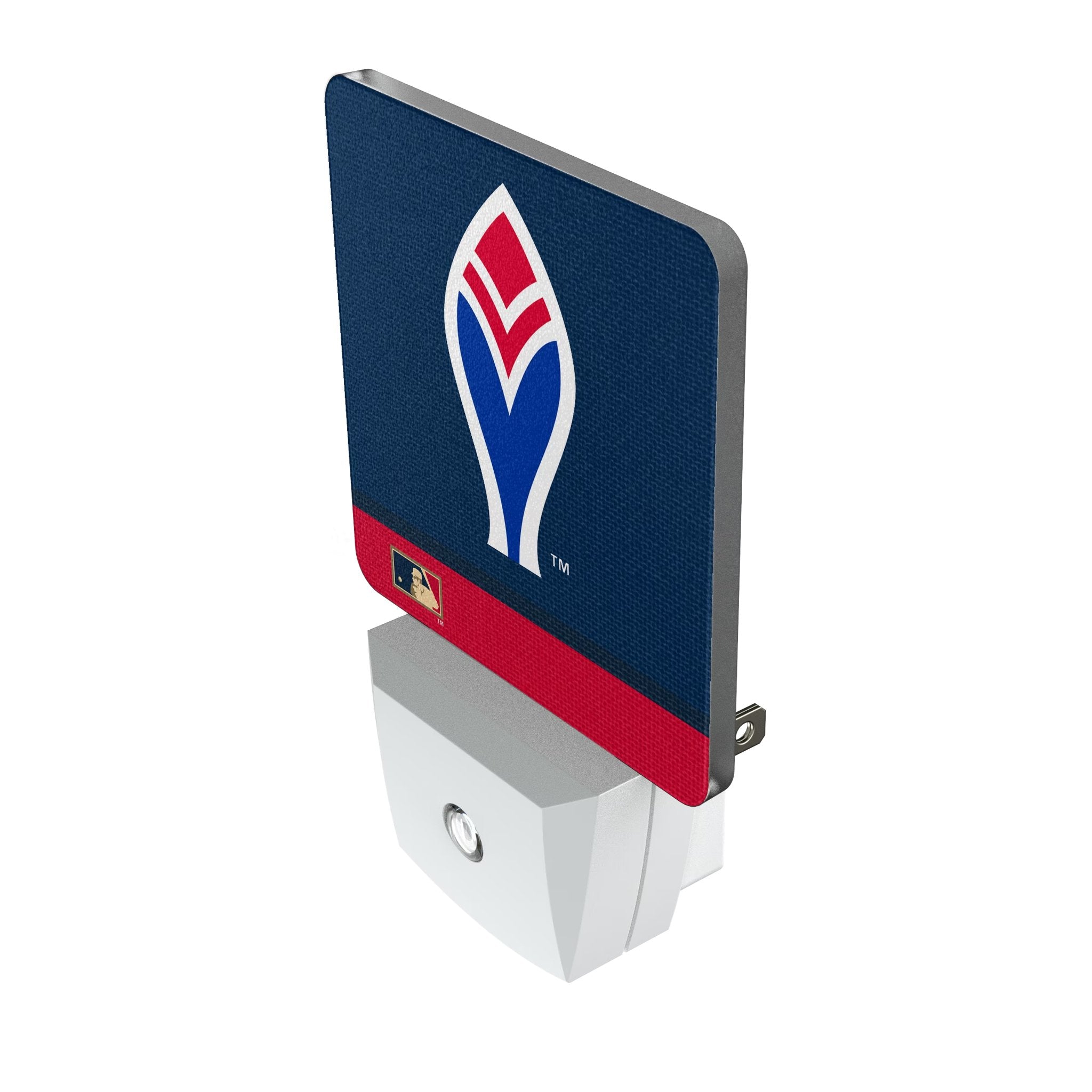 Atlanta Braves 1972-1975 - Cooperstown Collection Stripe Night Light 2-Pack - Sports Gifts, Sports Memorabilia, Sports Collectibles, Fan Shop