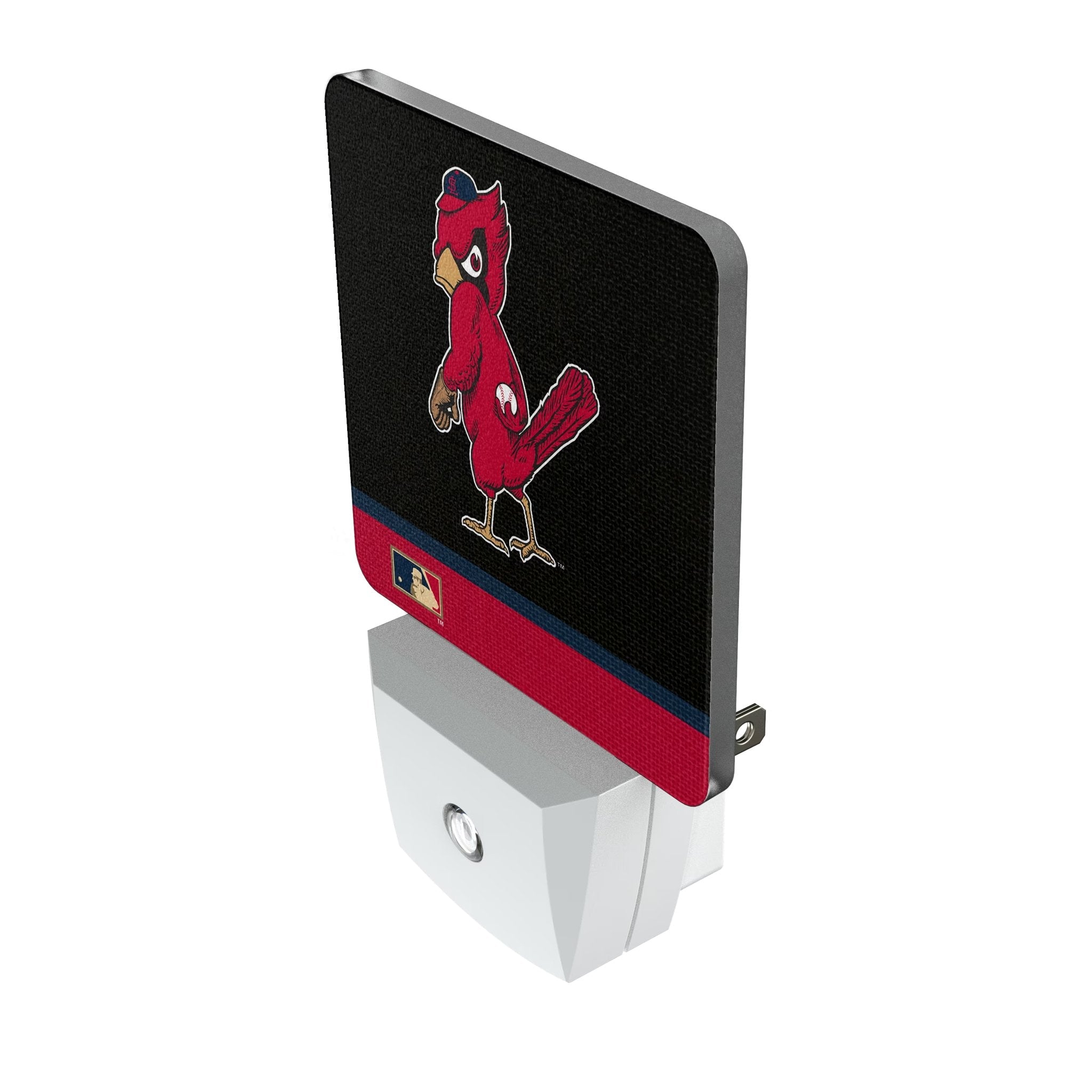 St Louis Cardinals 1950s - Cooperstown Collection Stripe Night Light 2-Pack - Sports Gifts, Sports Memorabilia, Sports Collectibles, Fan Shop
