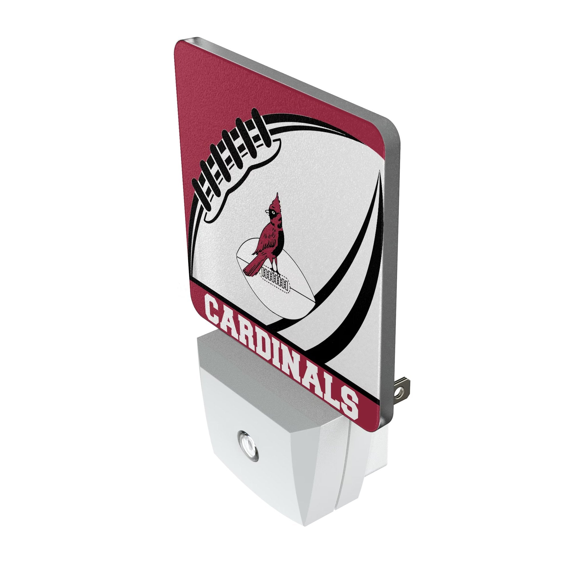 Chicago Cardinals 1947-1959 Historic Collection Passtime Night Light 2-Pack - Sports Gifts, Sports Memorabilia, Sports Collectibles, Fan Shop