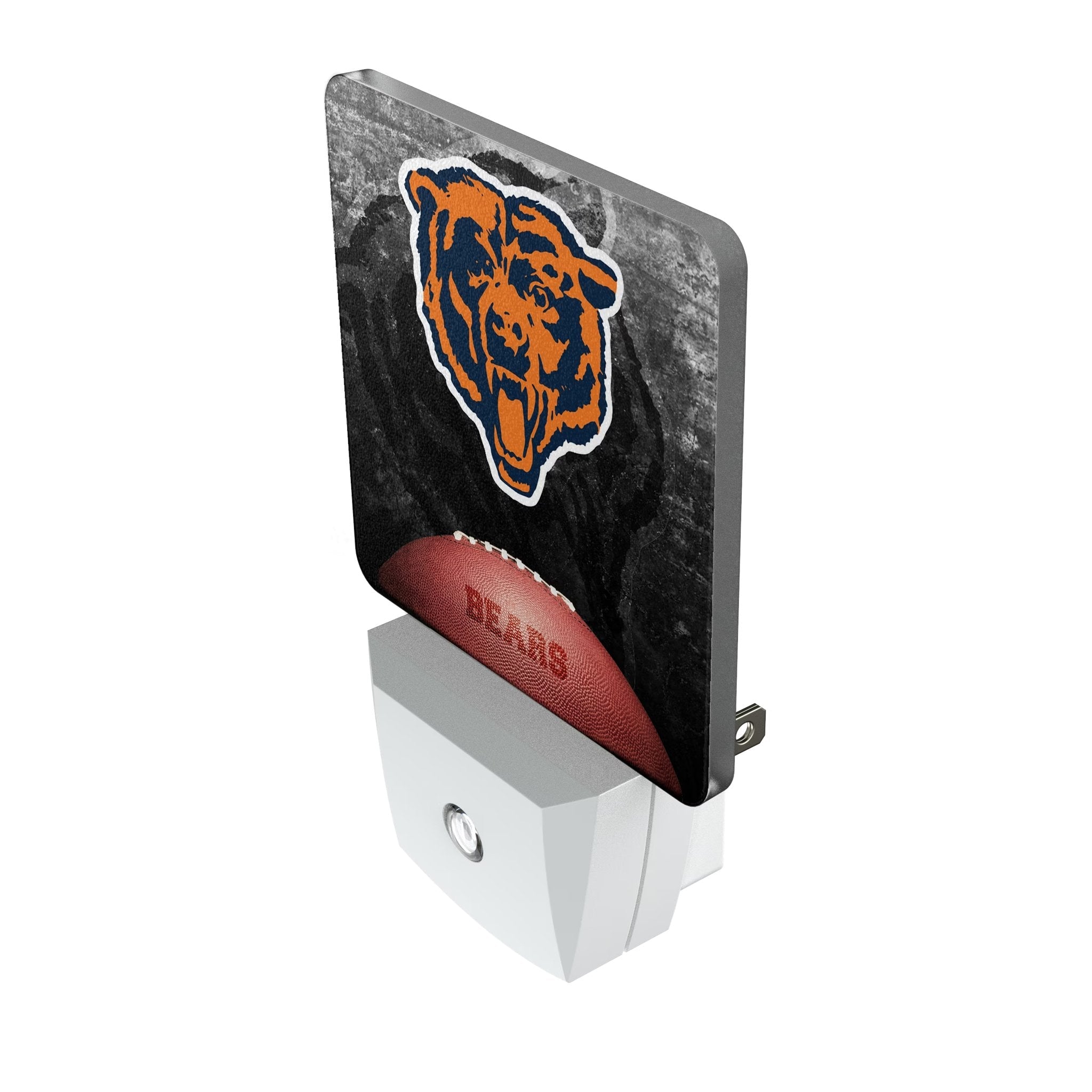 Chicago Bears 1946 Historic Collection Legendary Night Light 2-Pack - Sports Gifts, Sports Memorabilia, Sports Collectibles, Fan Shop