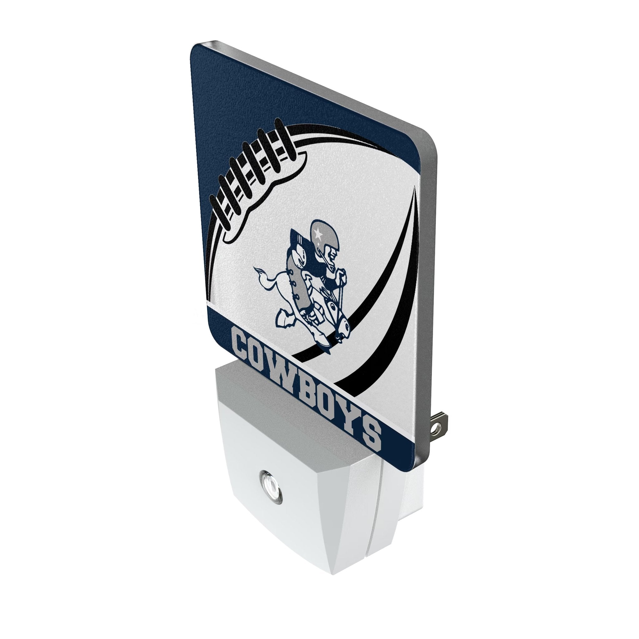 Dallas Cowboys 1966-1969 Historic Collection Passtime Night Light 2-Pack - Sports Gifts, Sports Memorabilia, Sports Collectibles, Fan Shop