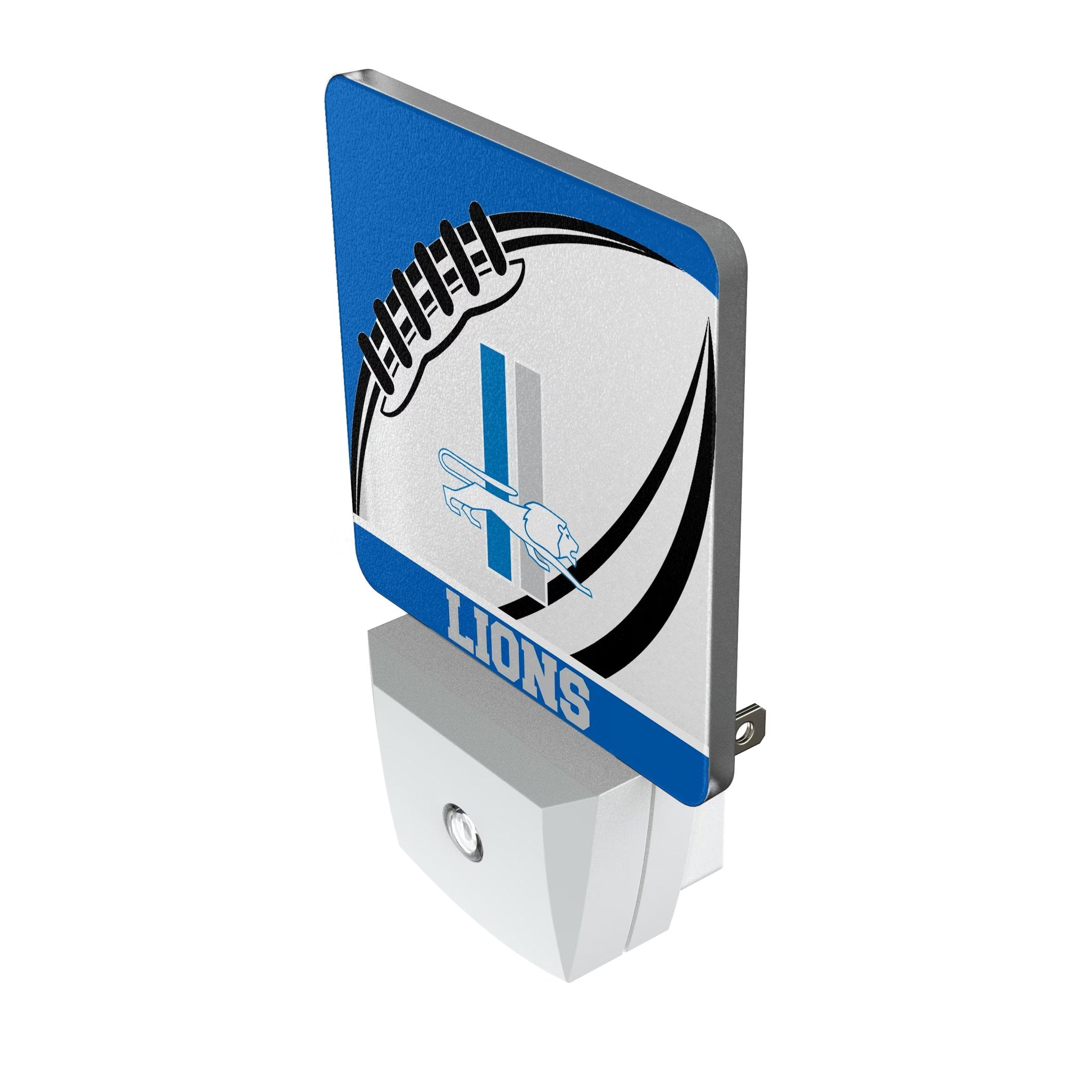 Detroit Lions Retro Passtime Night Light 2-Pack - Sports Gifts, Sports Memorabilia, Sports Collectibles, Fan Shop